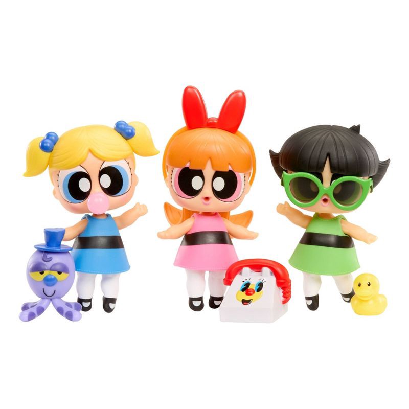 slide 6 of 6, L.O.L. Surprise! Loves The Powerpuff Girls Tots Doll: Limited Edition, Removable Clothes, Articulated, Accessories Included, 1 ct