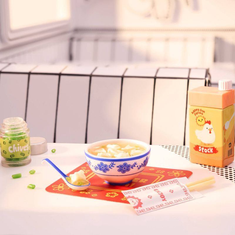 slide 3 of 7, MGA's Miniverse Make It Mini Cafe Series 5, 1 ct