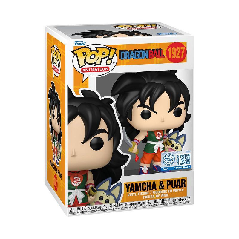 slide 2 of 2, Funko POP! Animation: Dragon Ball - Yamcha, 1 ct