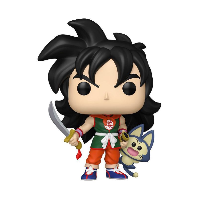 slide 1 of 2, Funko POP! Animation: Dragon Ball - Yamcha, 1 ct