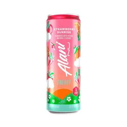 Alani Nu Alani strawberry Sunrise Energy Drink - 12 fl oz Can