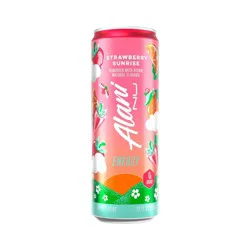 Alani Nu Alani strawberry Sunrise Energy Drink - 12 fl oz Can