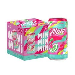 Alani Nu Cherry Twist Energy Drink - 4pk/8.4 fl oz Cans