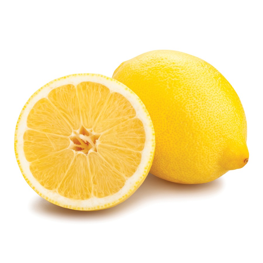 slide 1 of 1, Organic Jumbo Lemons, 1 ct