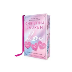 Simon & Schuster Love and Other Words: Deluxe Edition - by Christina Lauren (Hardcover)