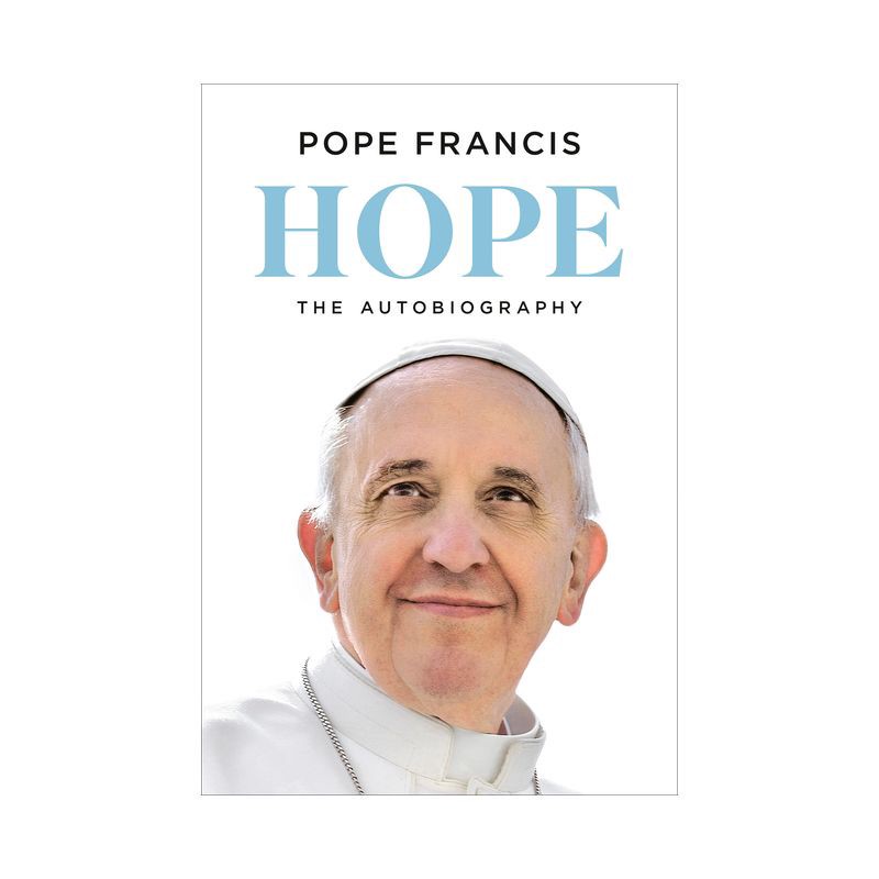 slide 1 of 1, Random House Hope: The Autobiography - by Pope Francis (Hardcover), 1 ct