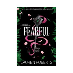 Simon & Schuster Fearful - (A Powerless Story) by Lauren Roberts (Hardcover)