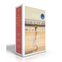 Simon & Schuster The Summer I Turned Pretty Trilogy (Boxed Set) - by Jenny Han (Paperback)