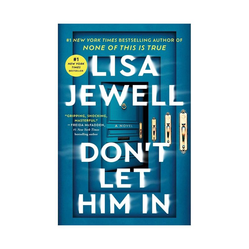 slide 1 of 1, Simon & Schuster Don't Let Him in - by Lisa Jewell (Hardcover), 1 ct