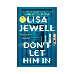 Simon & Schuster Don't Let Him in - by Lisa Jewell (Hardcover)