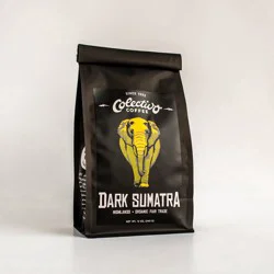 Colectivo Sumatra Dark Roast Organic Coffee