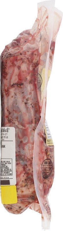 slide 2 of 5, Market District Lamb Fore Shank, Seasoned, per lb