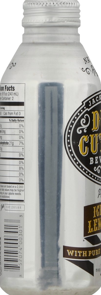 slide 5 of 5, Dust Cutter Iced Tea Lemonade - 16 oz, 16 oz