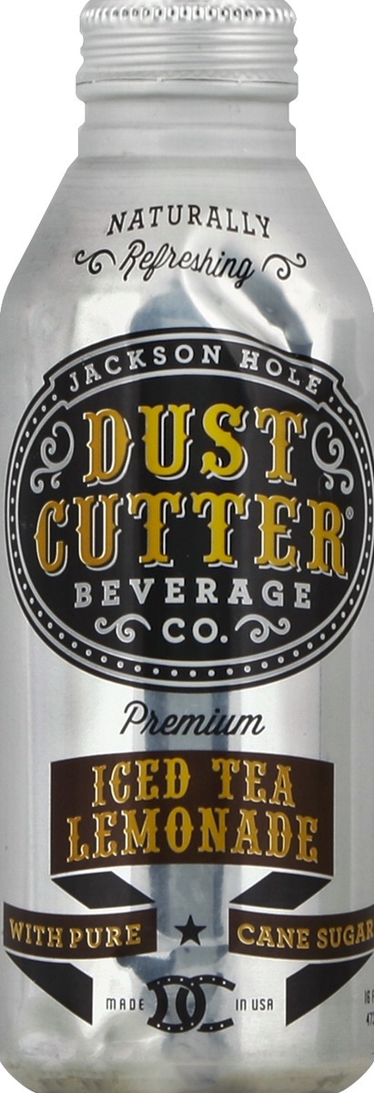 slide 1 of 5, Dust Cutter Iced Tea Lemonade - 16 oz, 16 oz