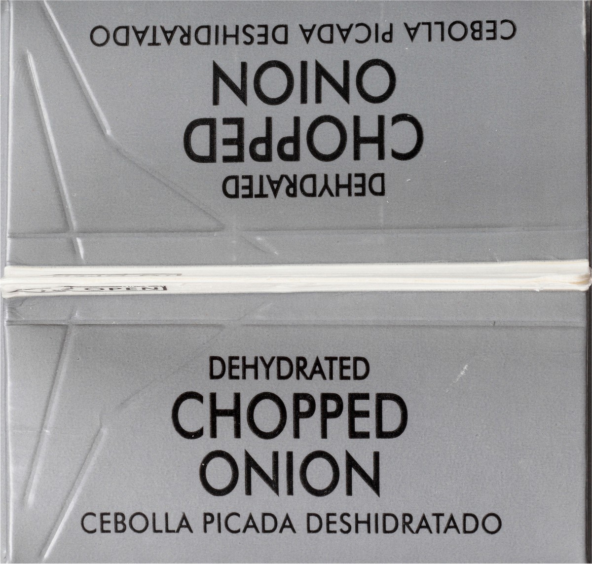 slide 8 of 9, McCormick Culinary Dehydrated Chopped Onion, 3 lb, 48 oz