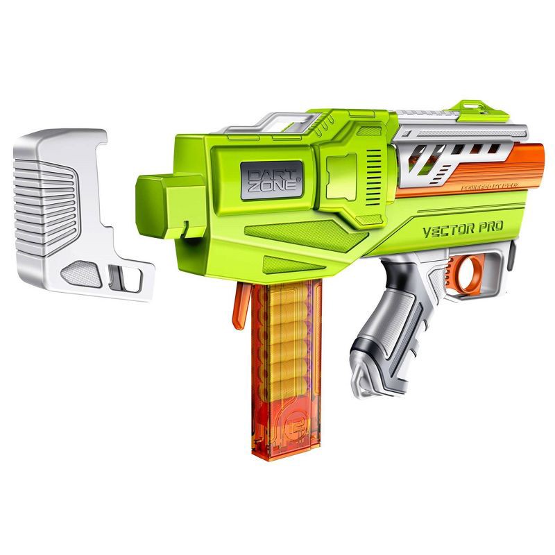 slide 3 of 7, Dart Zone Covert Ops Max Vector Pro Toy Blaster, 1 ct