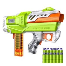 Dart Zone Covert Ops Max Vector Pro Toy Blaster