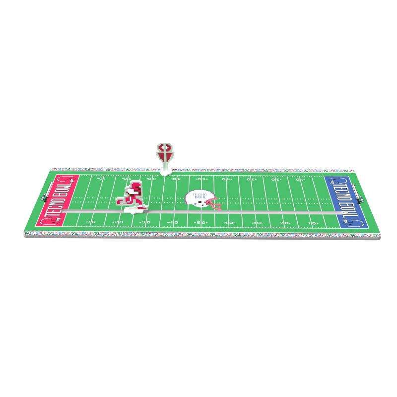 slide 5 of 6, Buffalo Games: Tecmo Bowl – Classic Football Board Game for 2 Players, Ages 8+ - Call the Plays and Score Big!, 1 ct