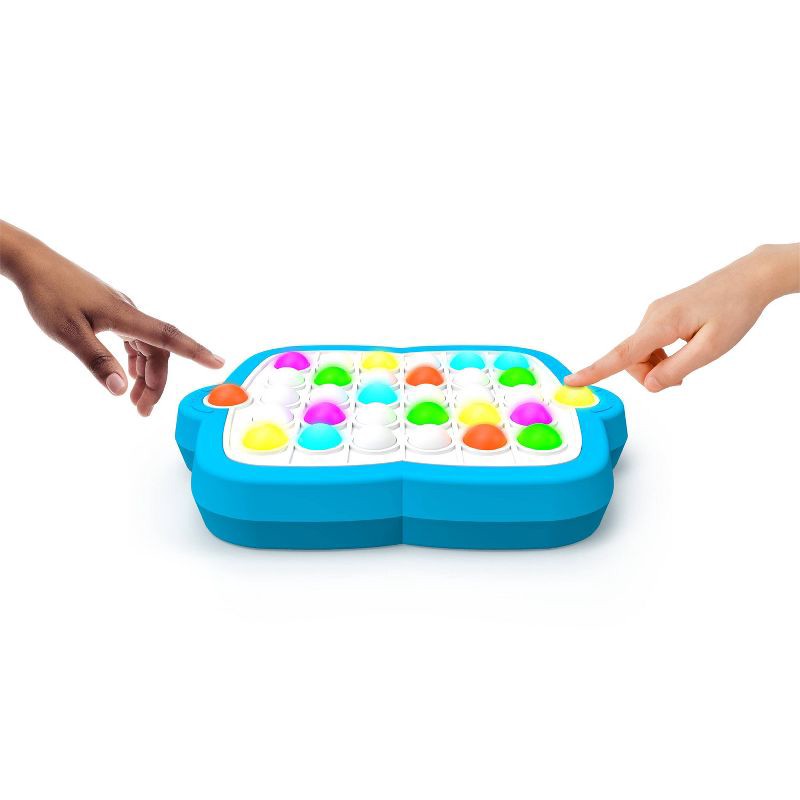 slide 5 of 7, Buffalo Games: Pop It! Duel Electronic Games, 1 ct