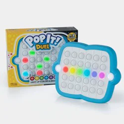 Buffalo Games: Pop It! Duel Electronic Games
