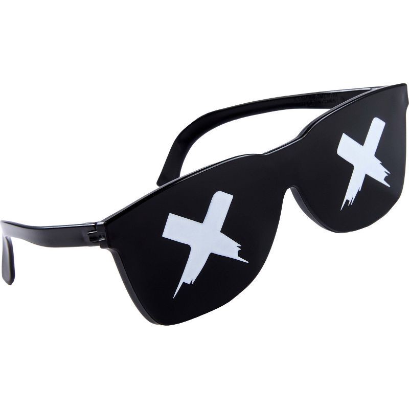 slide 6 of 8, Mattel Wiped Out Party Game, Guessing Game for Families, Teens, Adults with Erasable Clues and Blackout Glasses for 3-6 Players, 1 ct