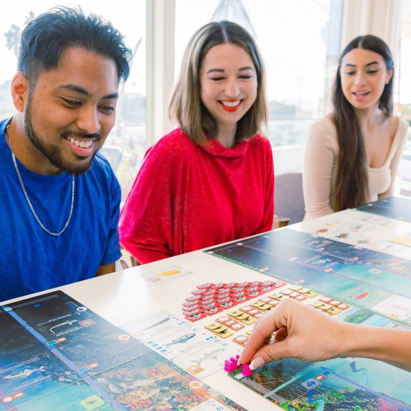 slide 5 of 5, Stonemaier Games Finspan Game, 1 ct