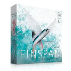 Stonemaier Games Finspan Game