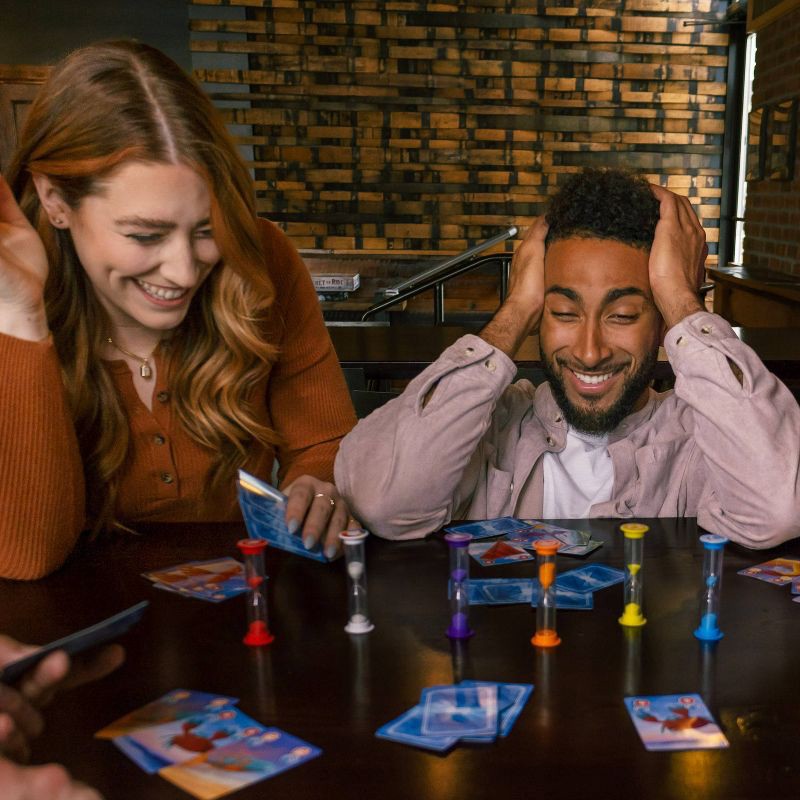 slide 5 of 5, Floodgate Games Kites: Fast-Paced Social Skills Card Party for 2-6 Players, 1 ct