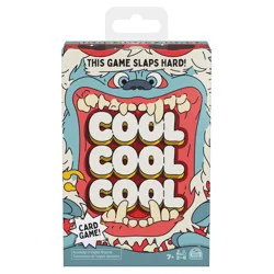 Spin Master Games Cool Cool Cool Card Game