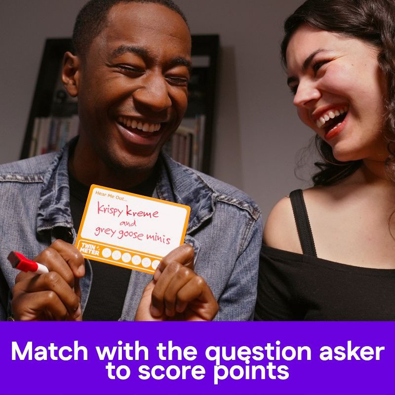 slide 9 of 11, Spin Master Games Hear Me Out Card Game, 1 ct