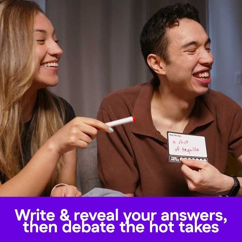 slide 10 of 11, Spin Master Games Hear Me Out Card Game, 1 ct