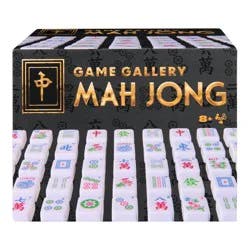Spinmaster Game Gallery Mahjong Board Game