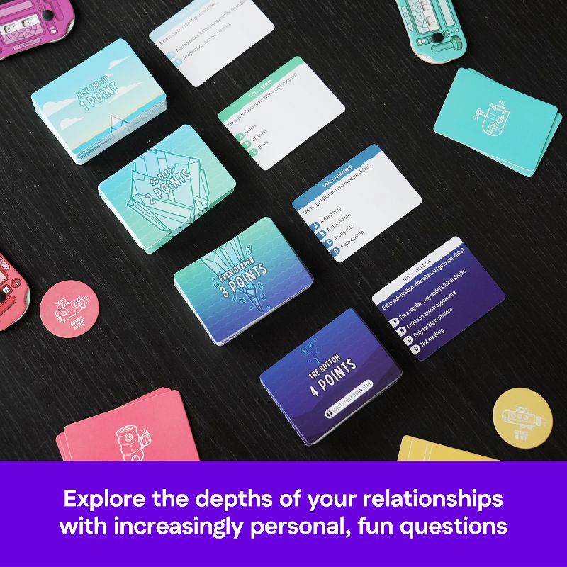 slide 2 of 6, Spin Master Games Just the Tip Card Game, 1 ct