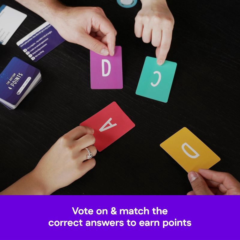 slide 4 of 6, Spin Master Games Just the Tip Card Game, 1 ct