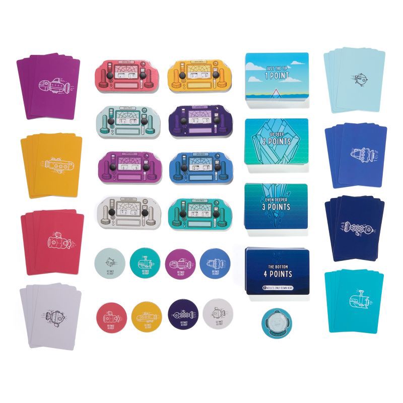 slide 6 of 6, Spin Master Games Just the Tip Card Game, 1 ct