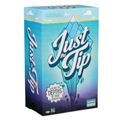 Spin Master Games Just the Tip Card Game