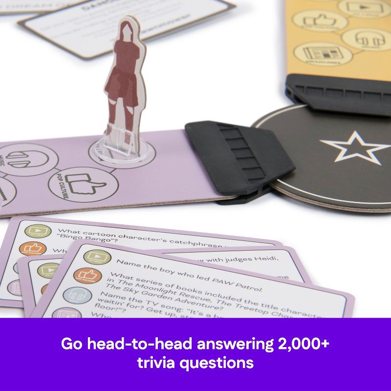 slide 2 of 8, SolidRoots Spin Master Games Mind the Gap Connections Board Game, 1 ct