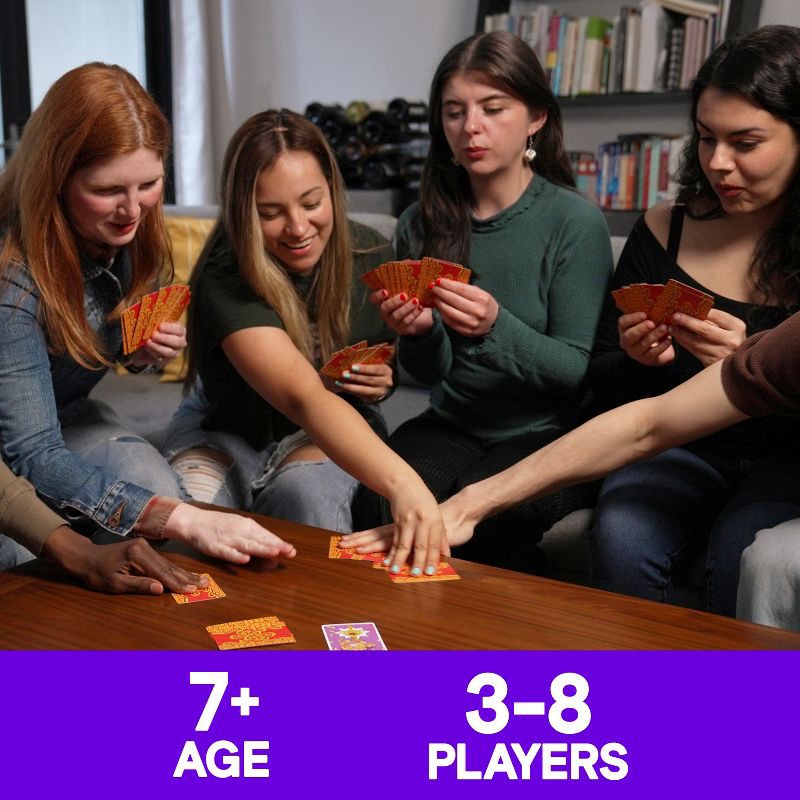 slide 12 of 12, Spin Master Games Mine Mine Mine Card Game, 1 ct