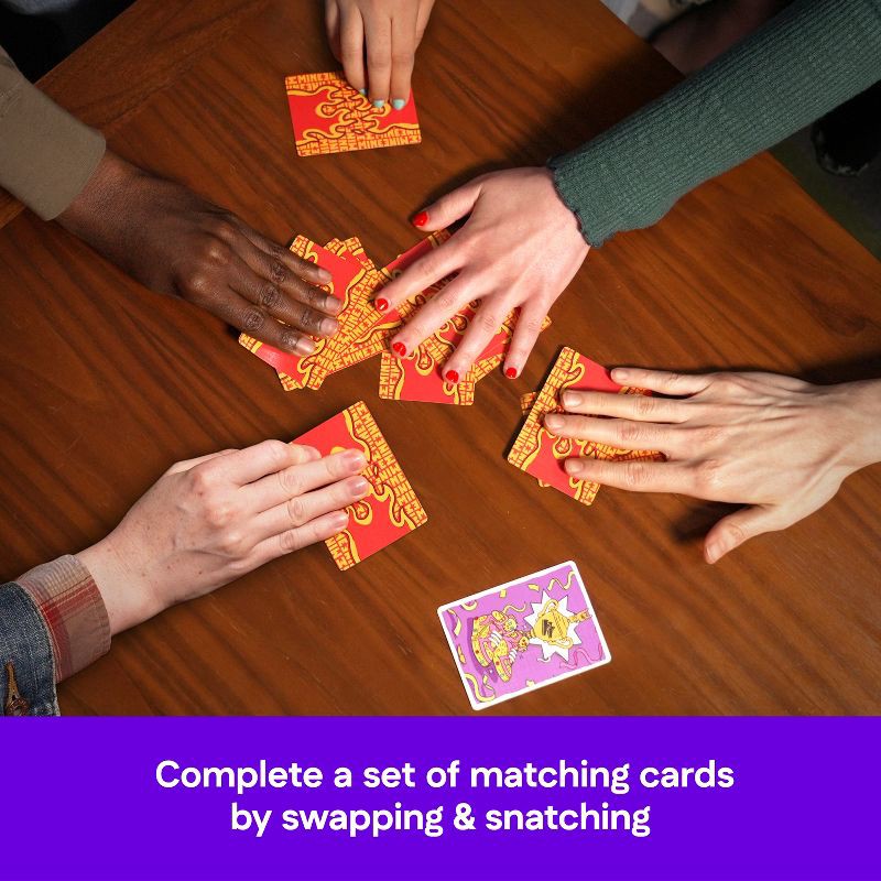 slide 9 of 12, Spin Master Games Mine Mine Mine Card Game, 1 ct