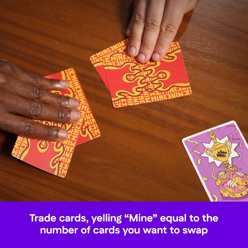 slide 11 of 12, Spin Master Games Mine Mine Mine Card Game, 1 ct