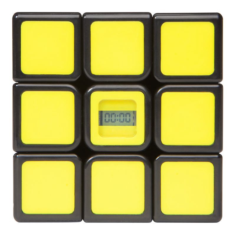 slide 3 of 11, Rubik's Timer 3x3 Cube, 1 ct