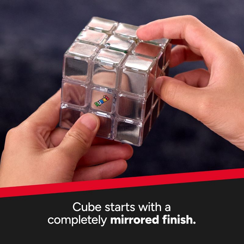 slide 2 of 9, Spin Master Games Rubik's Pulse 3x3 Cube, 1 ct