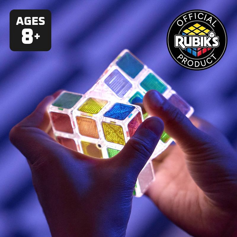 slide 3 of 9, Spin Master Games Rubik's Pulse 3x3 Cube, 1 ct