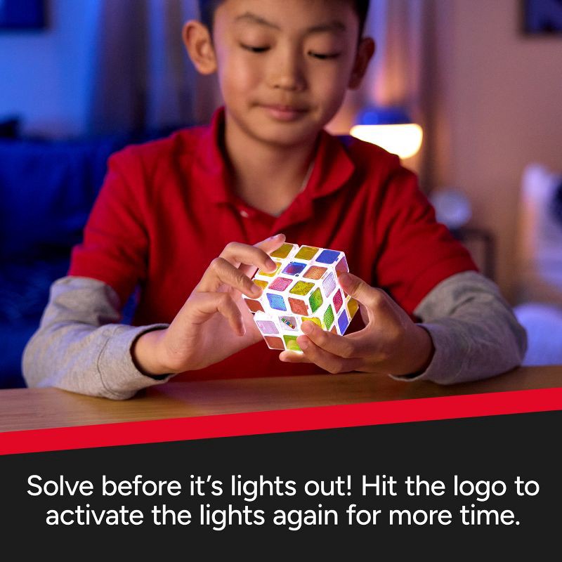 slide 5 of 9, Spin Master Games Rubik's Pulse 3x3 Cube, 1 ct