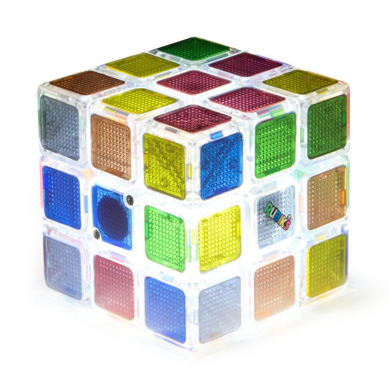 slide 7 of 9, Spin Master Games Rubik's Pulse 3x3 Cube, 1 ct