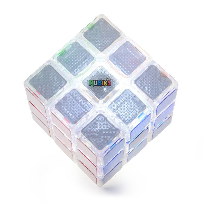 slide 9 of 9, Spin Master Games Rubik's Pulse 3x3 Cube, 1 ct