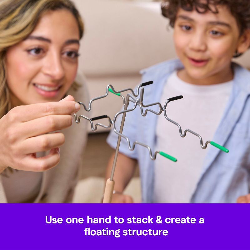 slide 3 of 6, Spin Master Games 31pc Suspend Family Game Brainteaser - 31pc, 31 ct, 31 ct