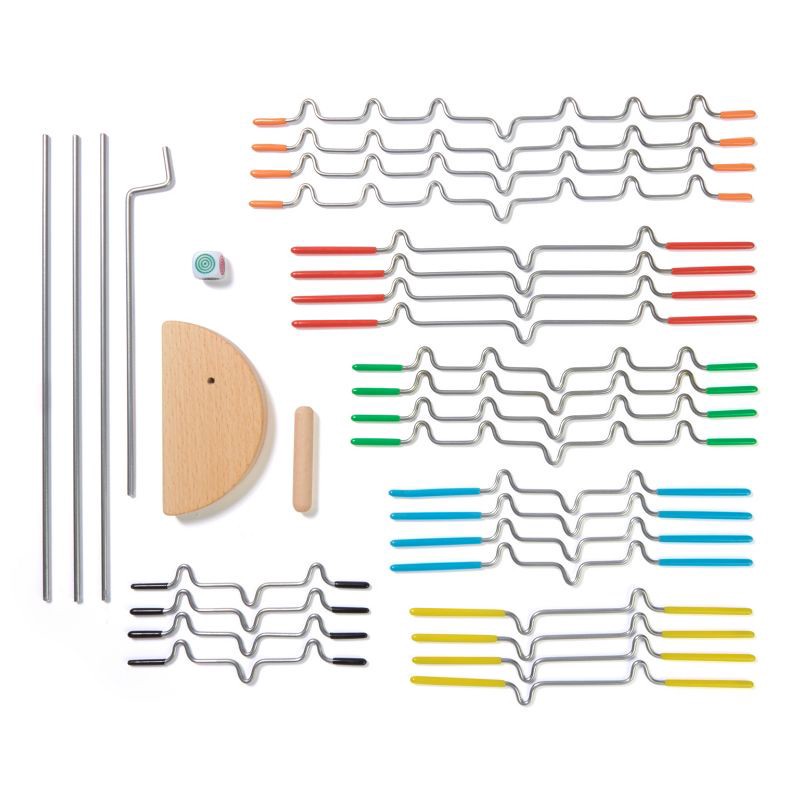 slide 6 of 6, Spin Master Games 31pc Suspend Family Game Brainteaser - 31pc, 31 ct, 31 ct