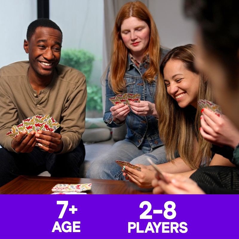 slide 12 of 12, Spin Master Games Woof Woof Woof Card Game, 1 ct