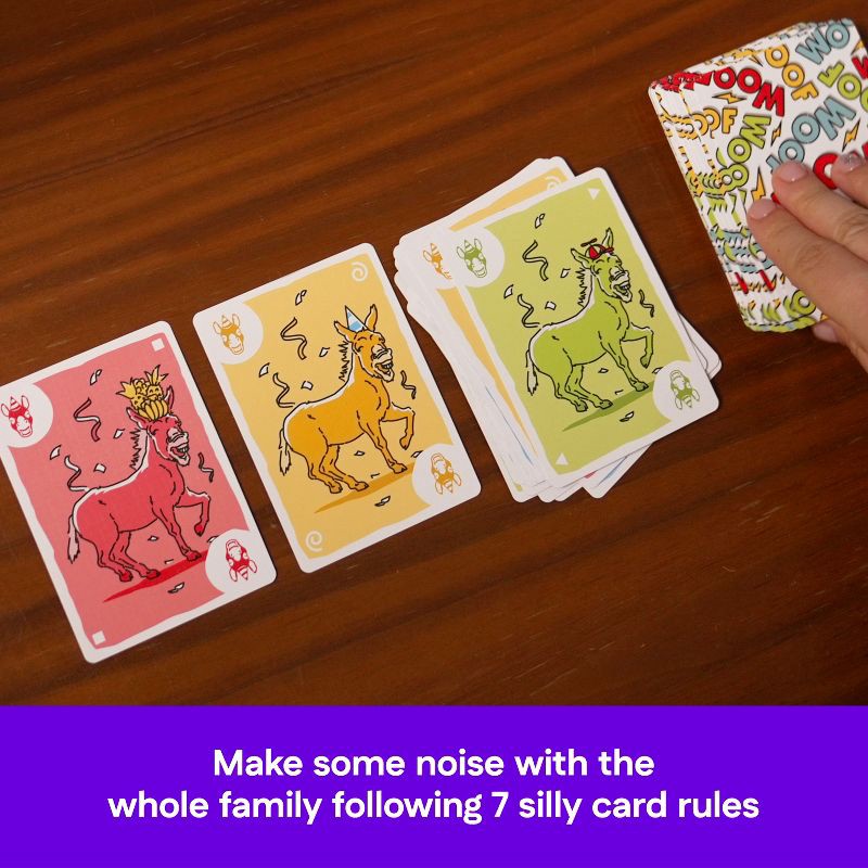 slide 7 of 12, Spin Master Games Woof Woof Woof Card Game, 1 ct